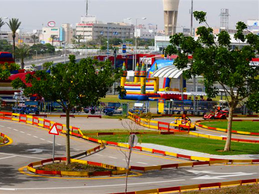 תוצאת תמונה עבור קארטינג שקמה